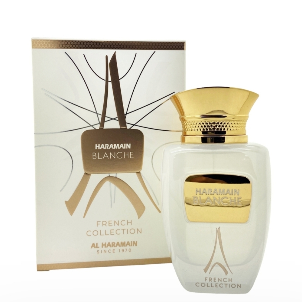 NEW🩷Al Haramain Blanche Perfume 100mL UNISEX
